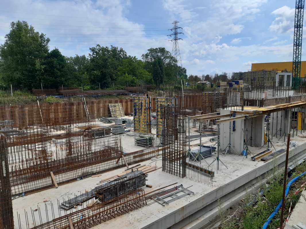 [Sierpień'23] Nova Graniczna - raport z zaawansowania prac